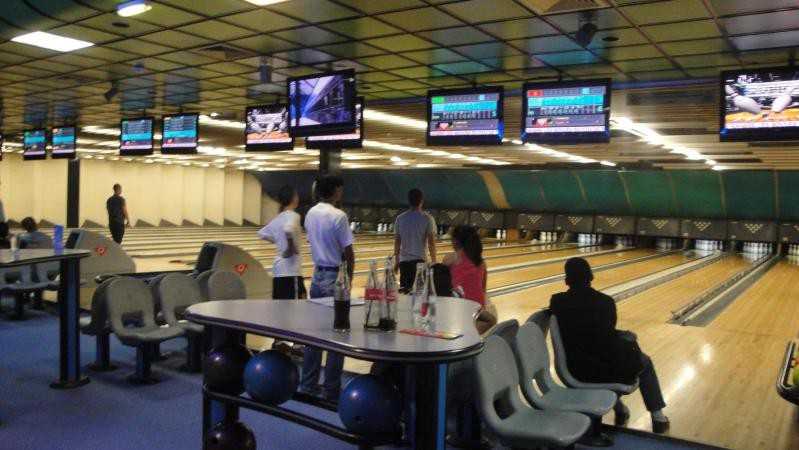 Nice - Bowling de Nice Acropolis