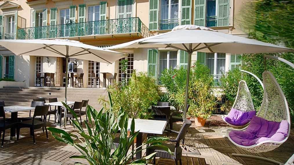 Nice - Hôtel La Villa Victoria ****