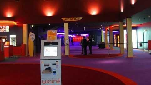 Nice - Cinéma Pathé Nice Lingostière