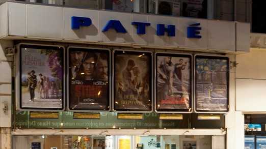 Nice - Cinéma Pathé Nice Masséna