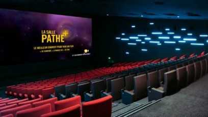 Nice - Cinéma Pathé Nice Masséna