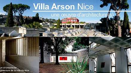 Nice - VILLA ARSON