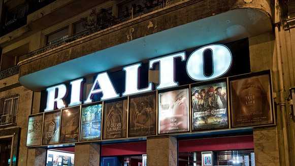 Nice - Cinéma le Rialto Nice
