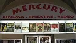 Cinéma le Mercury Nice