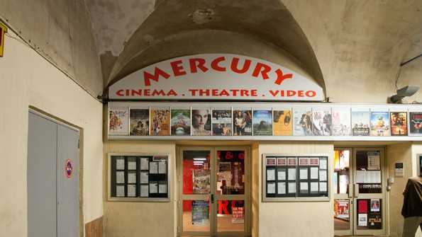 Nice - Cinéma le Mercury Nice