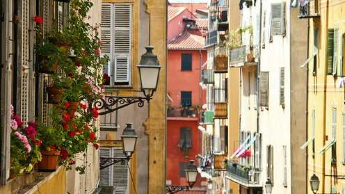 Nice - Visite guidée du Vieux Nice