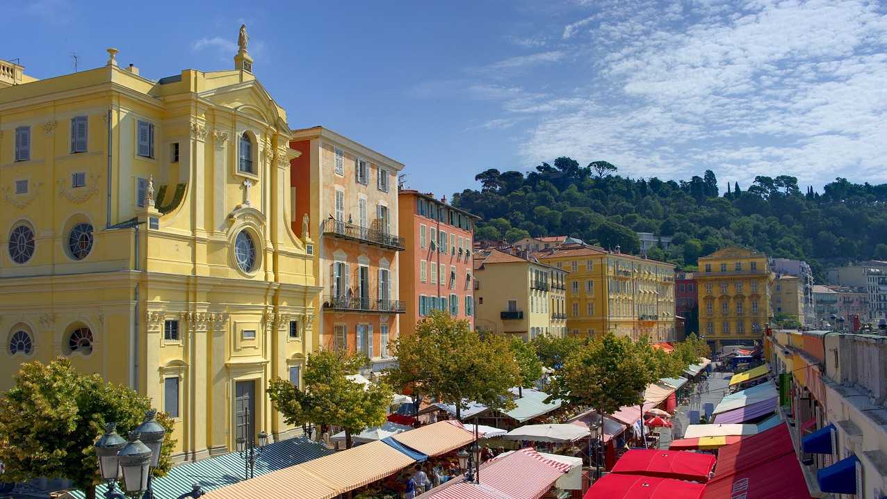 Nice - Visite guidée du Vieux Nice