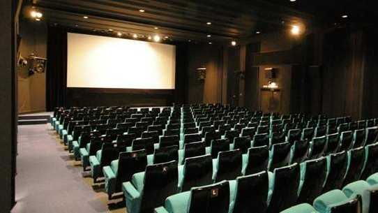 Nice - Cinémathèque de Nice