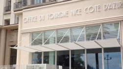 Office de Tourisme Métropolitain Nice Côte d'Azur - Bureau d'Information Nice Promenade