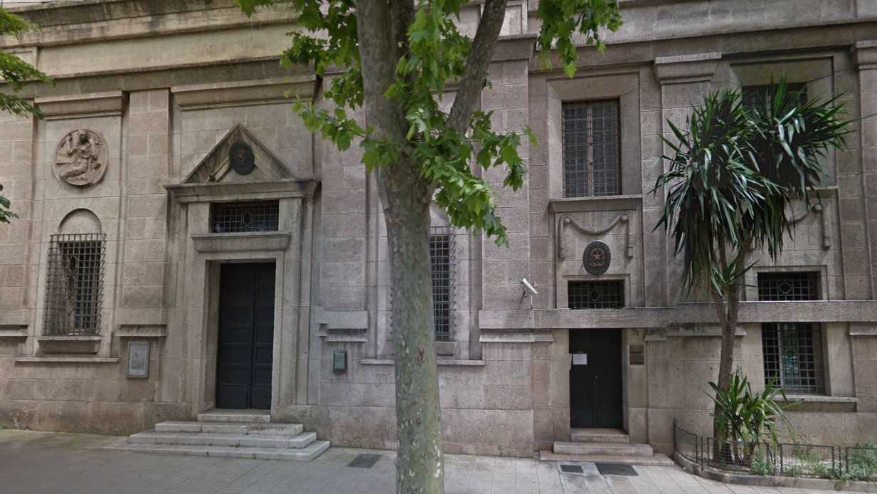Nice - Consulat Général d'Italie