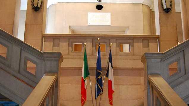 Nice - Consulat Général d'Italie