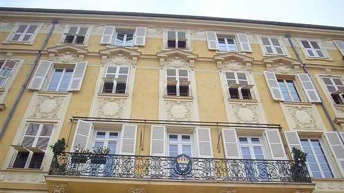 Nice - Consulat de Suède