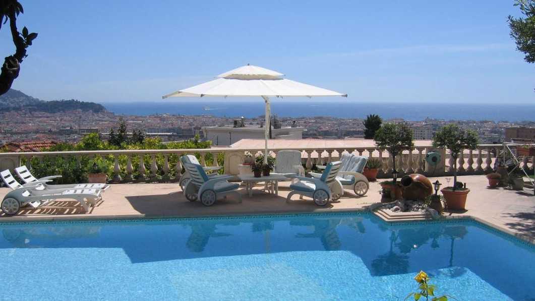 Nice - Villa Vista Azzurra