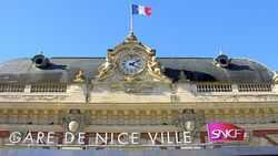 Gare SNCF Nice-ville