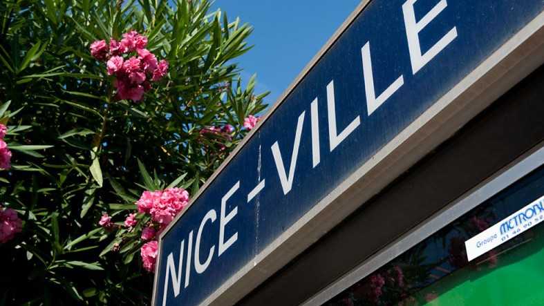 Nice - Gare SNCF Nice-ville