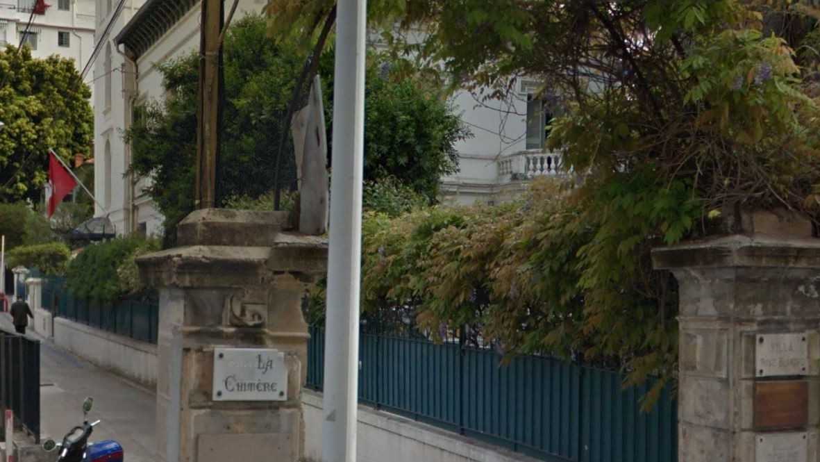 Nice - Consulat de Tunisie