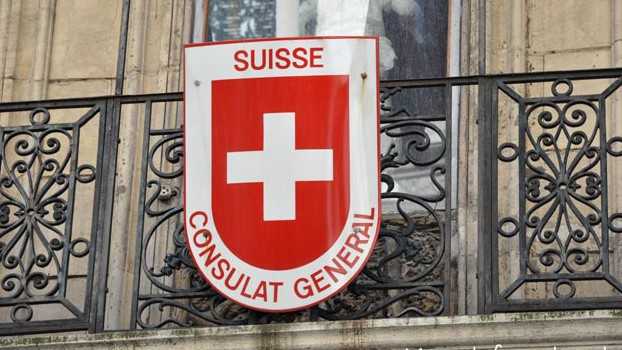 Nice City Life - Consulat de Suisse