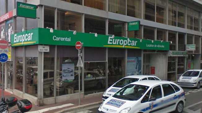 Nice - Europcar Centre Nice