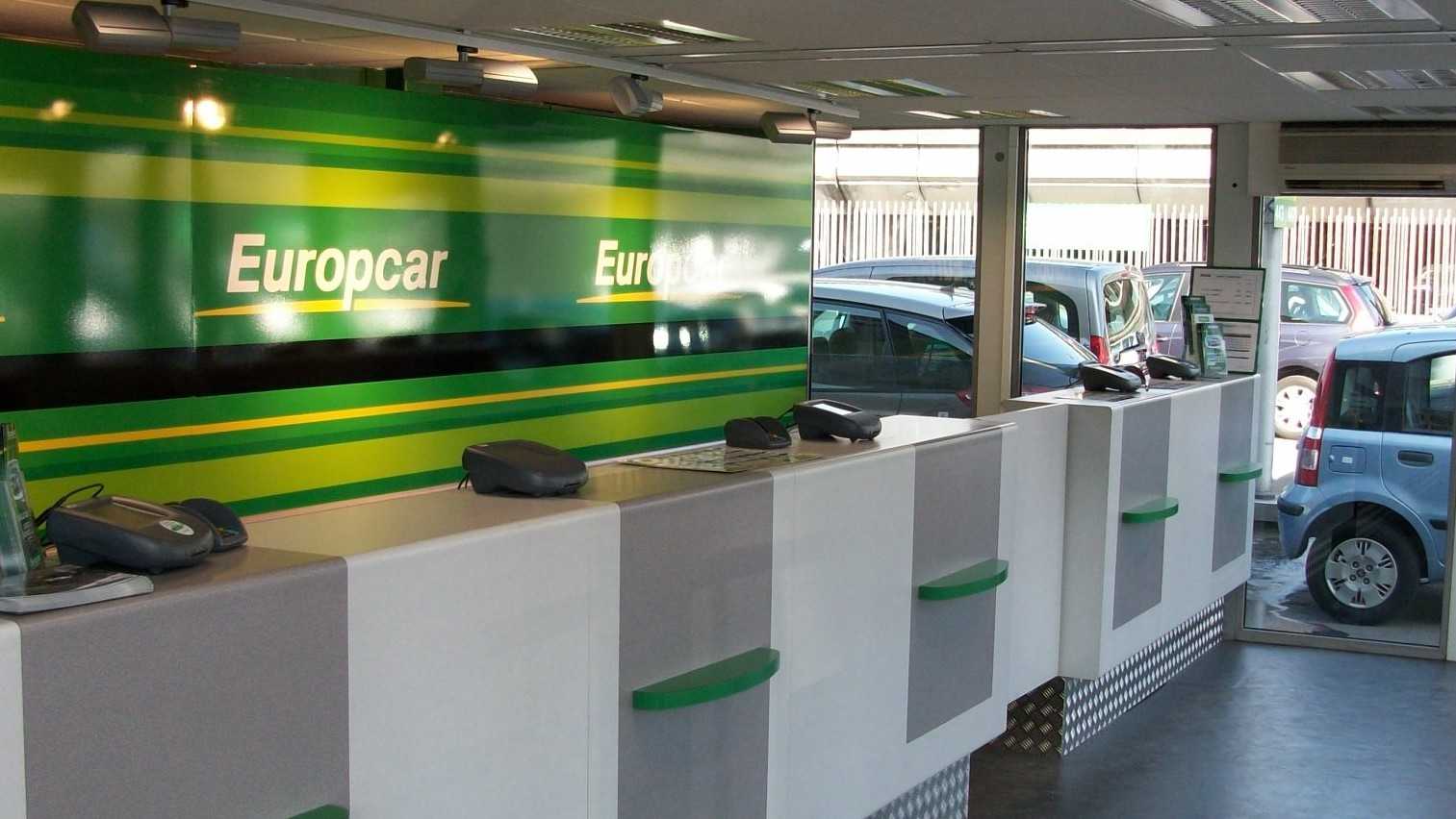 Nice - Europcar Gare de Nice