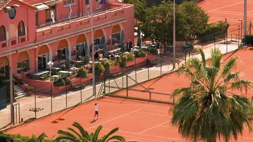 Nice - NICE LAWN TENNIS CLUB