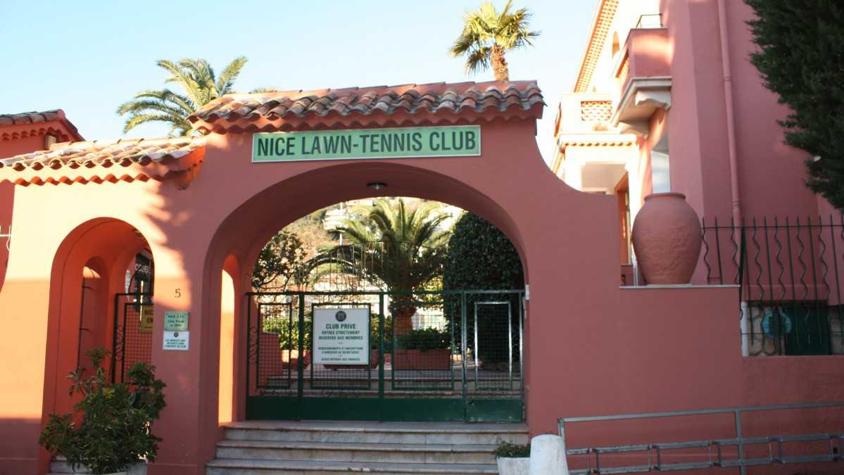 Nice - NICE LAWN TENNIS CLUB