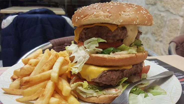 Nice - Texas Burger