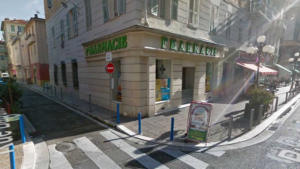 Nice - Pharmacie Brancaleoni