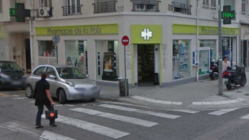 Nice - Pharmacie de la Paix