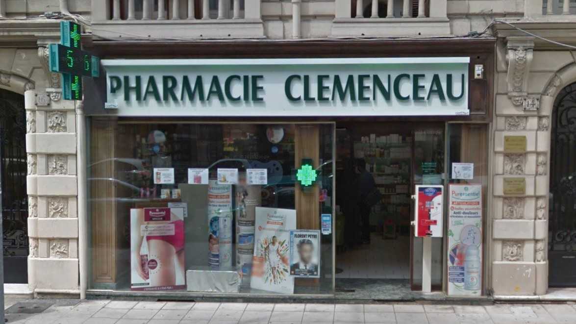 Nice - Pharmacie Clemenceau