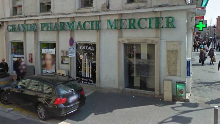 Nice - Pharmacie Mercier