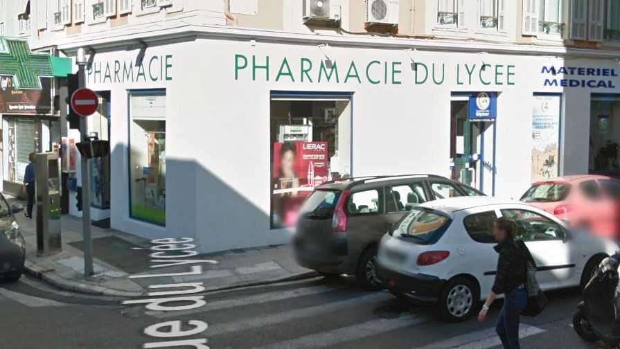 Nice - Pharmacie du Lycée