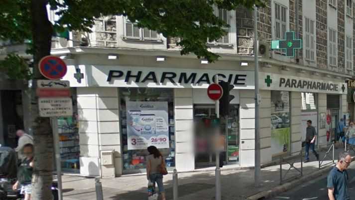 Nice - Pharmacie Michalet