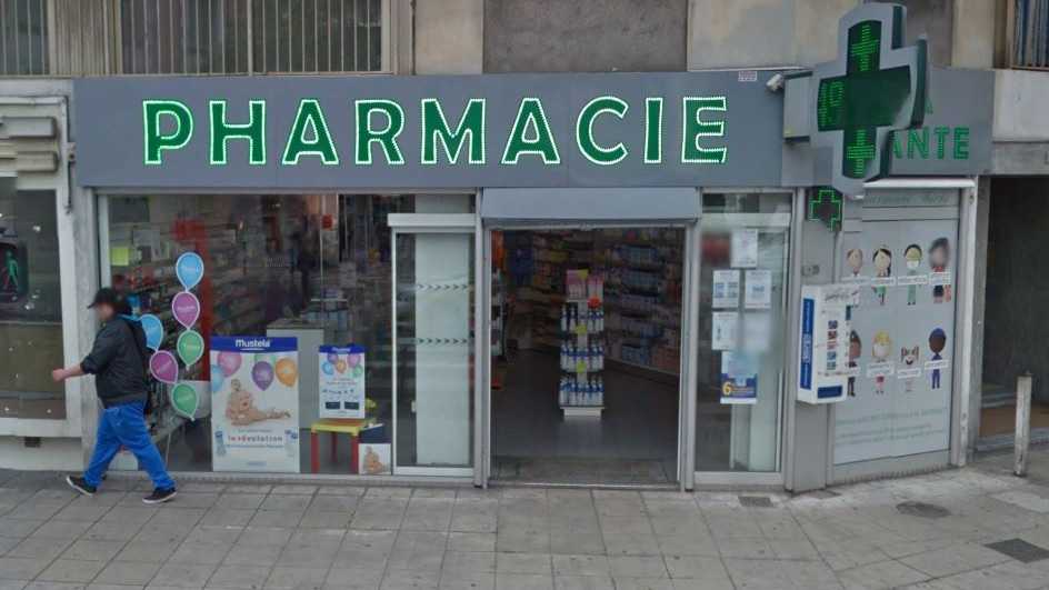 Nice - Pharmacie Thiers
