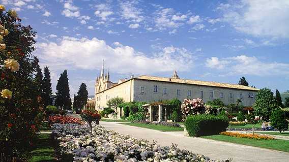 Nice - Monastère de Cimiez