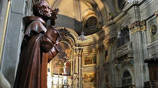 Nice - Eglise Saint François de Paule