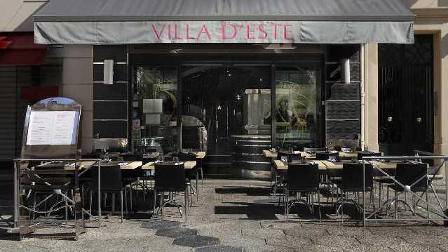 Nice - La Villa D'Este