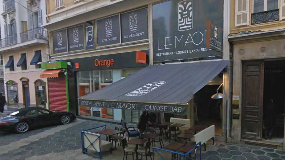 Nice - Le Maori