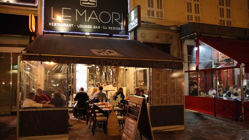 Nice - Le Maori