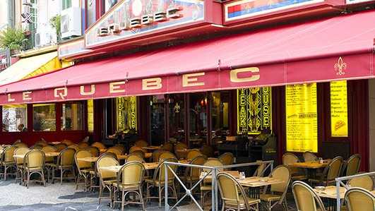 Nice - Le Quebec
