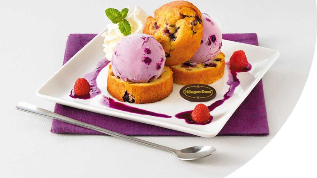 Nice - Häagen Dazs