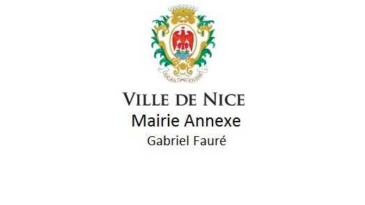 Nice - Mairie Annexe Gabriel Fauré