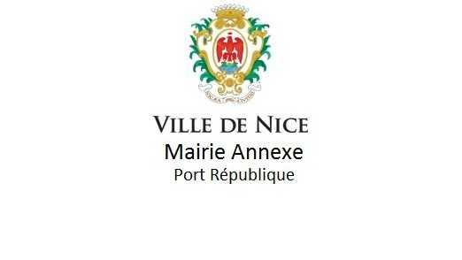 Nice - Mairie Annexe Port République