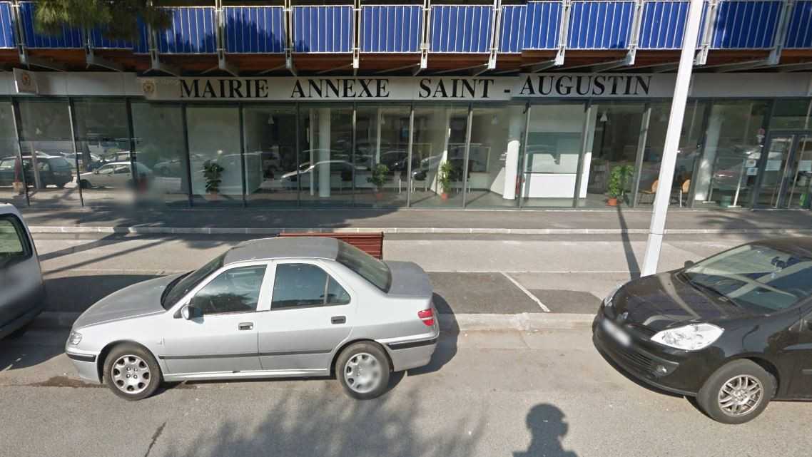 Nice - Mairie Annexe St Augustin