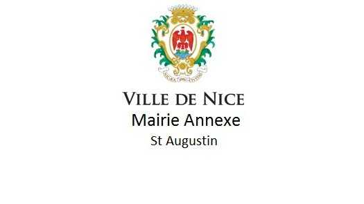 Nice - Mairie Annexe St Augustin