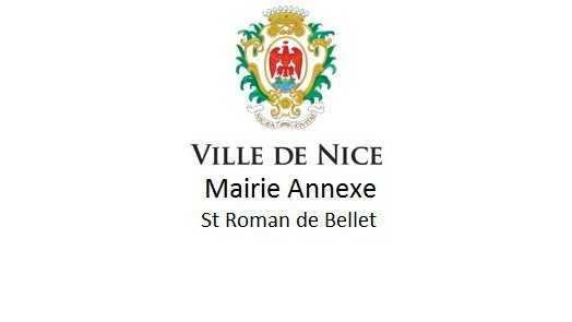 Nice - Mairie Annexe St Roman de Bellet