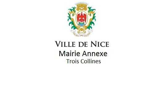 Nice - Mairie Annexe Trois Collines