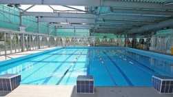 Piscine Comte de Falicon