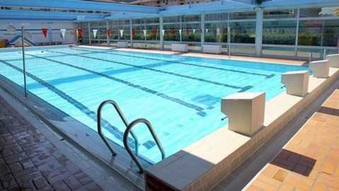 Nice - Piscine St Roch