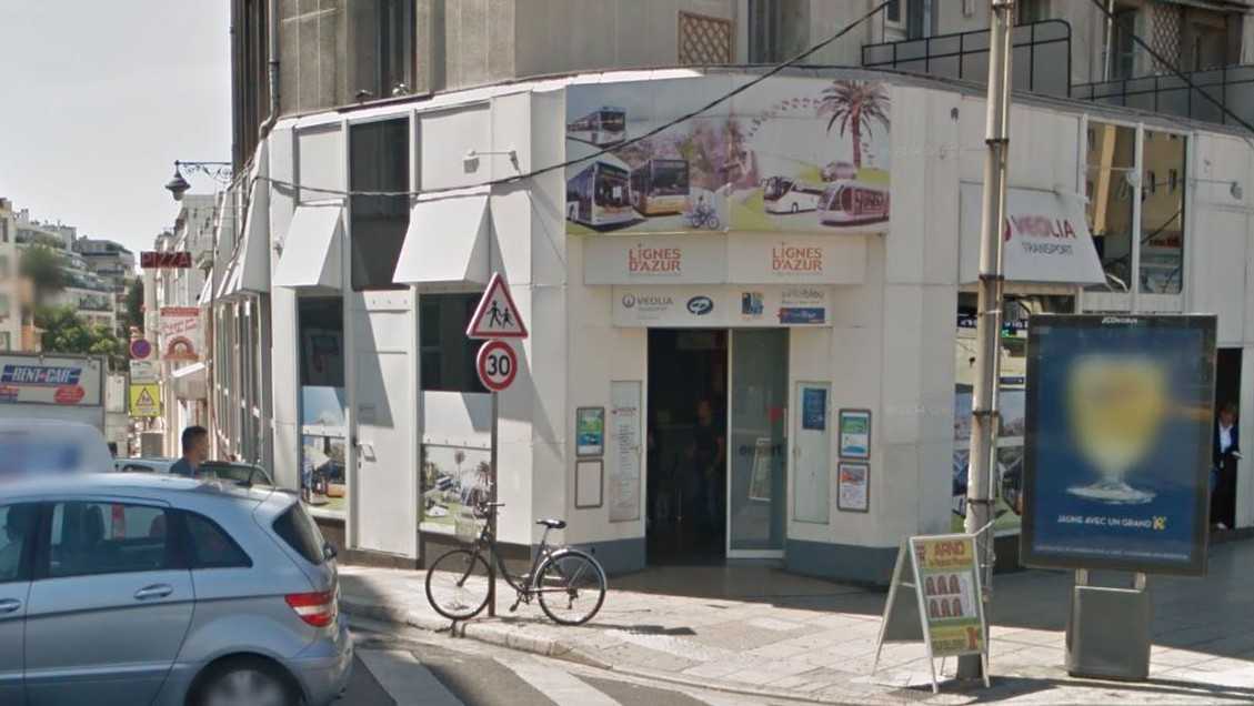 Nice - Agence Ligne Azur Thiers