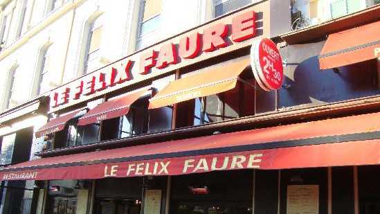 Nice - Le Felix Faure